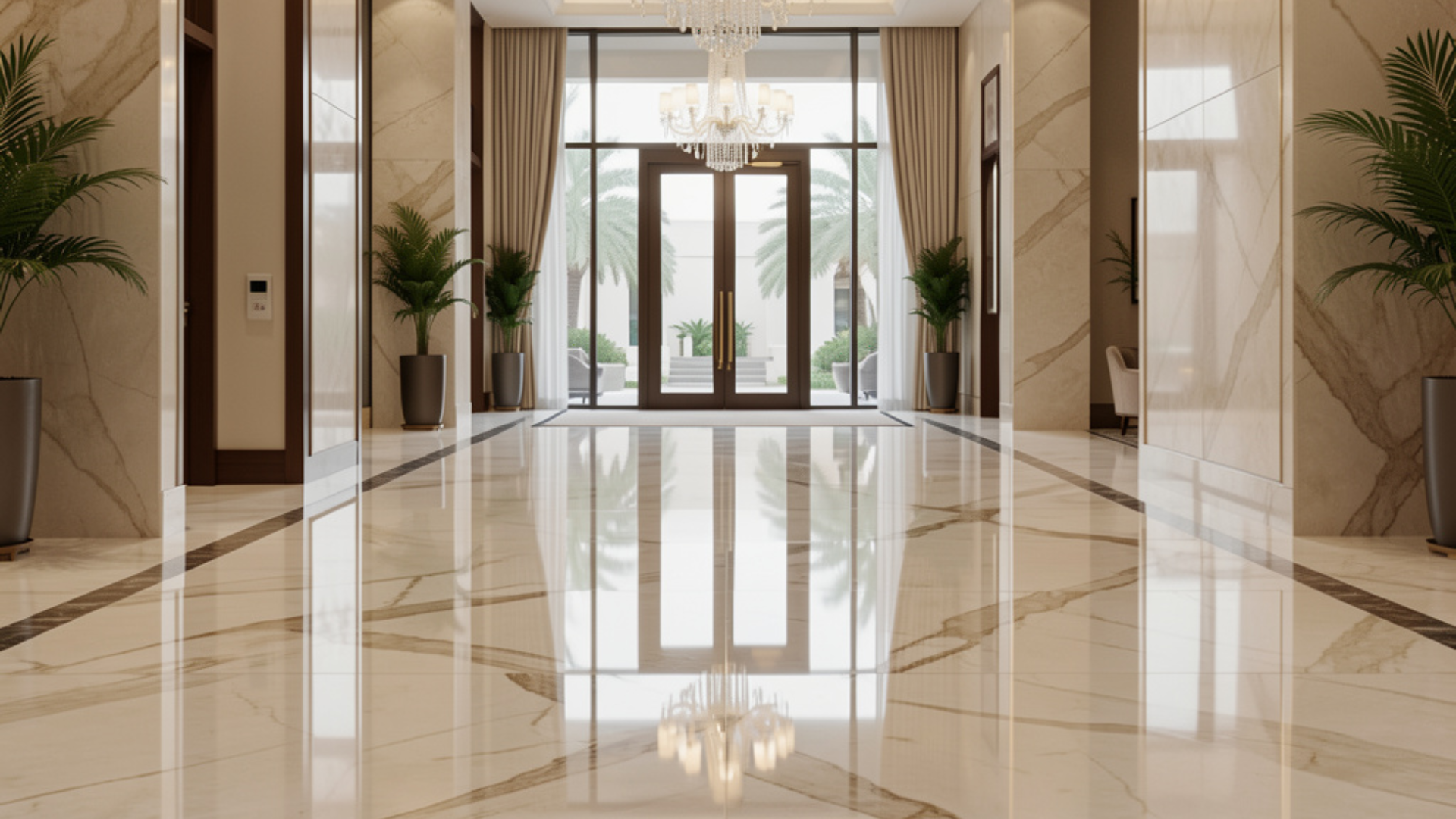 Marble Polishing Dubai